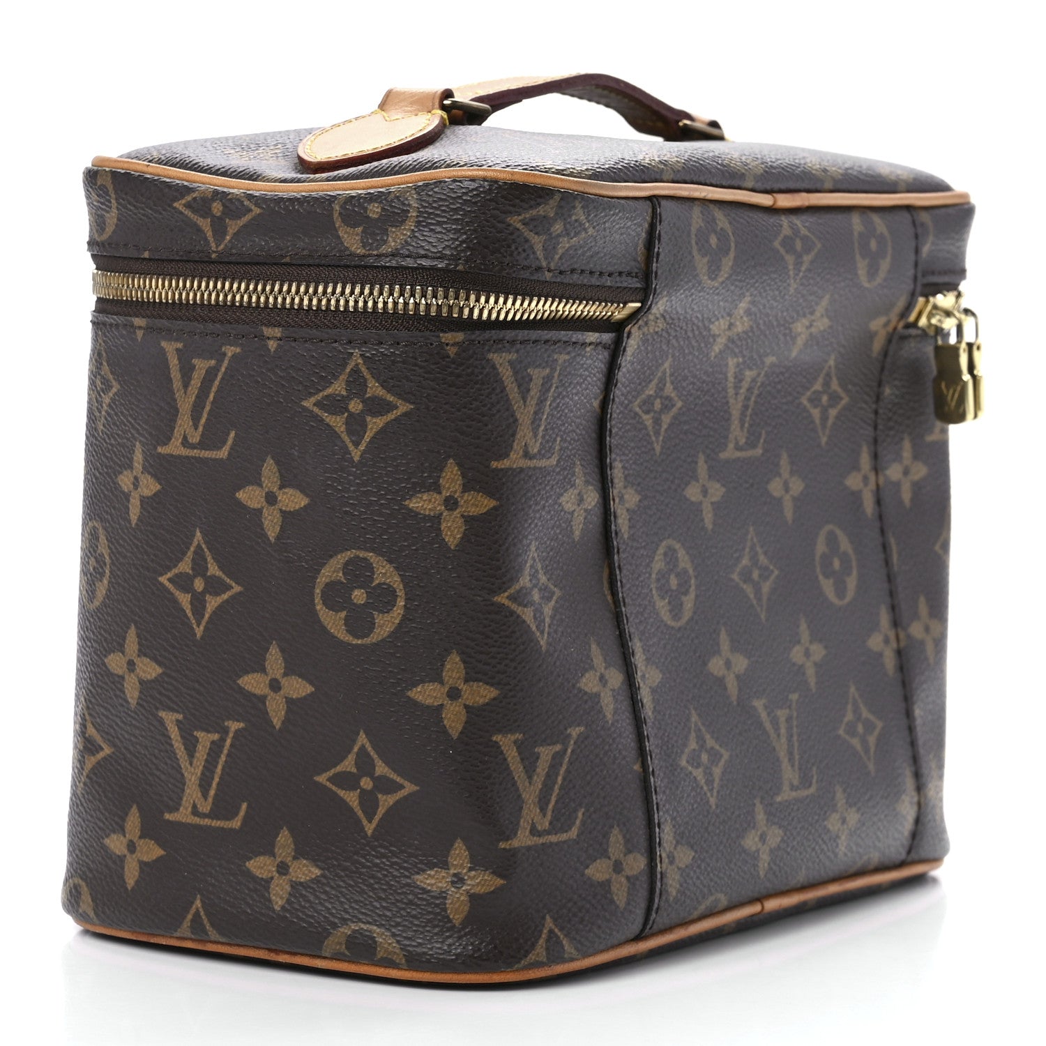 Louis Vuitton Monogram Nice BB 3 of 12
