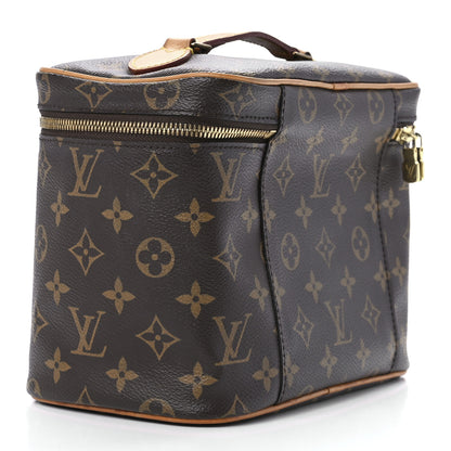 Louis Vuitton Monogram Nice BB 3 of 12