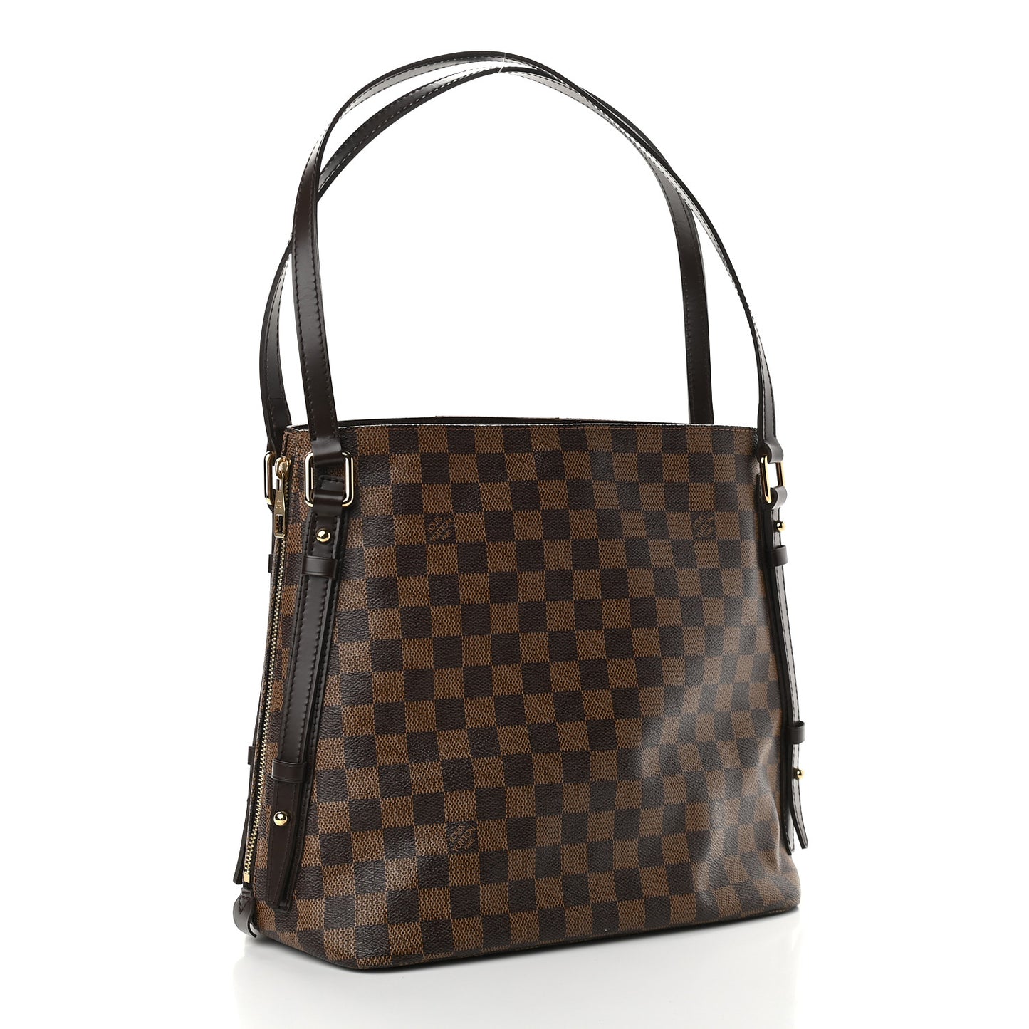 Damier Ebene Cabas Rivington