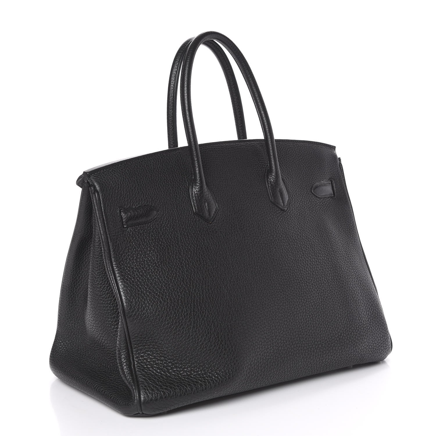 Hermes Togo Birkin 35 Black 2 of 14