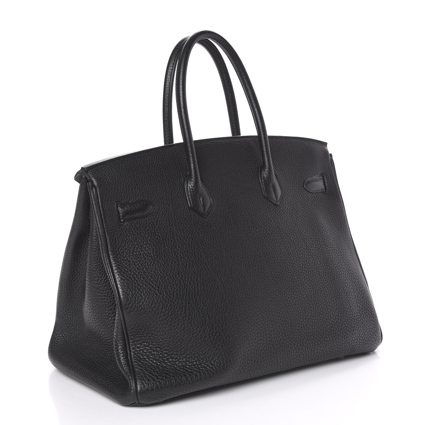Togo Birkin 35 Black