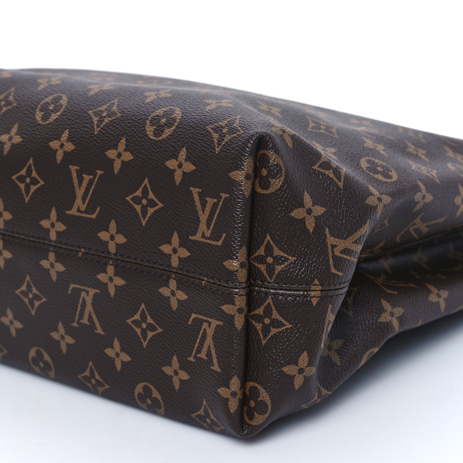 Louis Vuitton Monogram Graceful MM 9 of 10