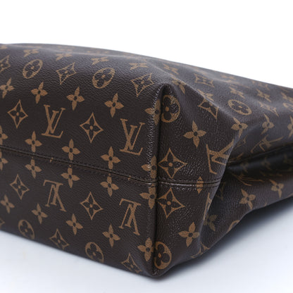 Louis Vuitton Monogram Graceful MM 9 of 10
