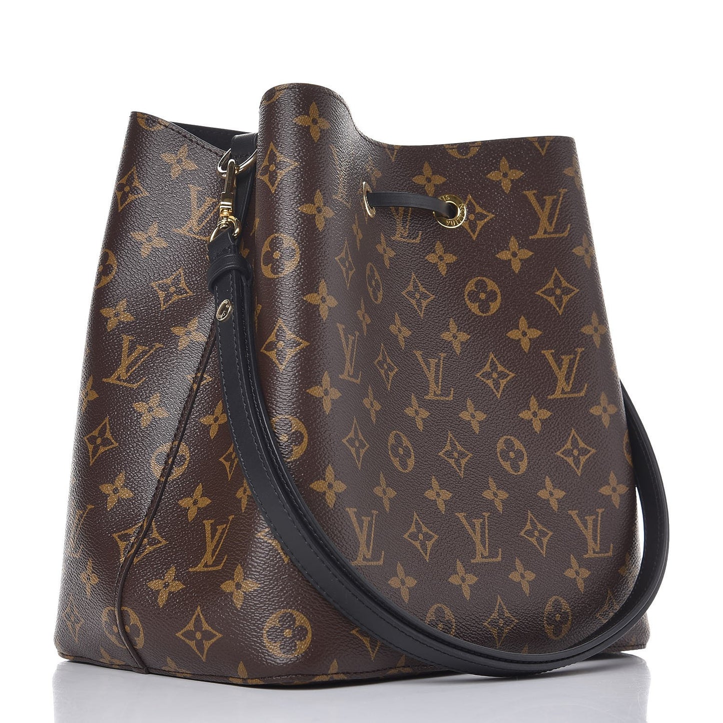 Monogram Neonoe MM Black