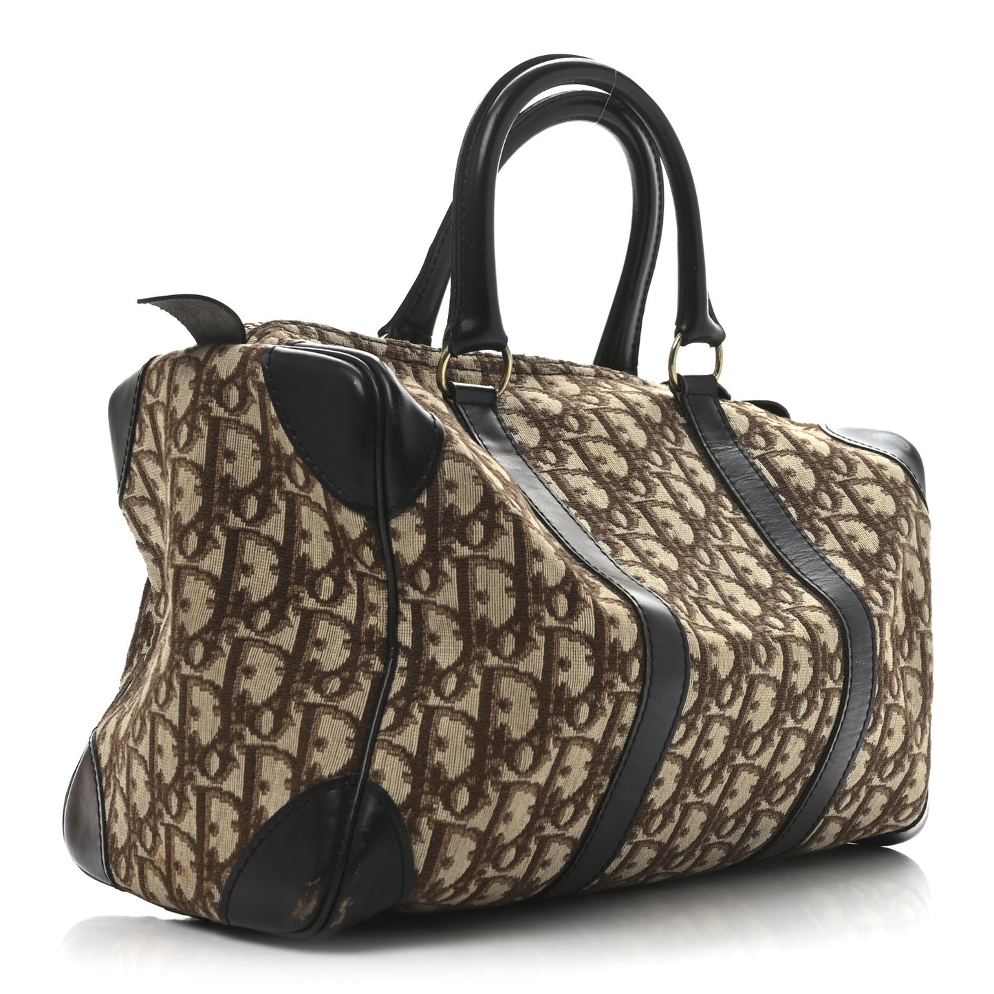 Monogram Boston Brown