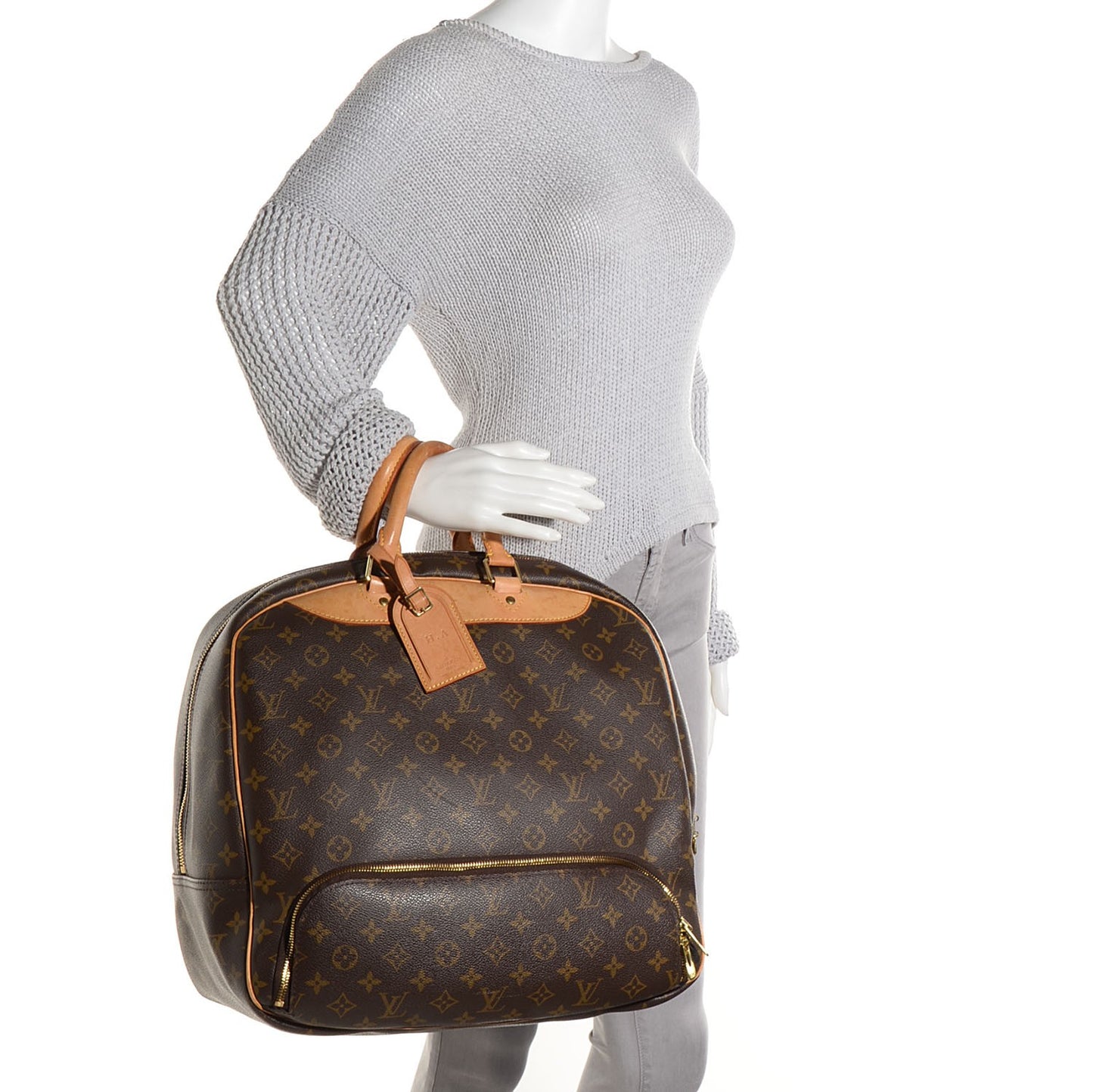 Monogram Evasion Sports Bag
