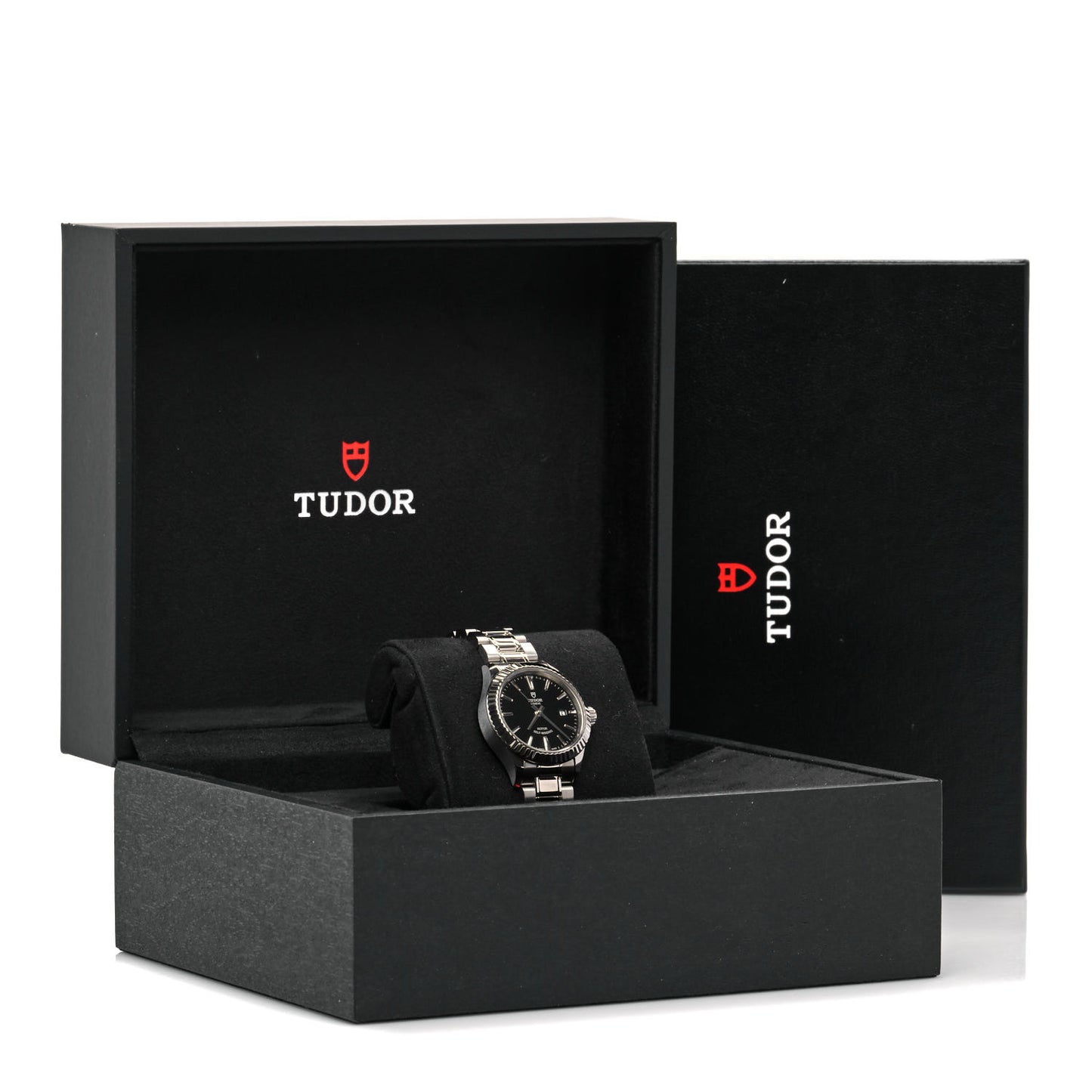 Stainless Steel 28mm Style Automatic Watch Black 12110