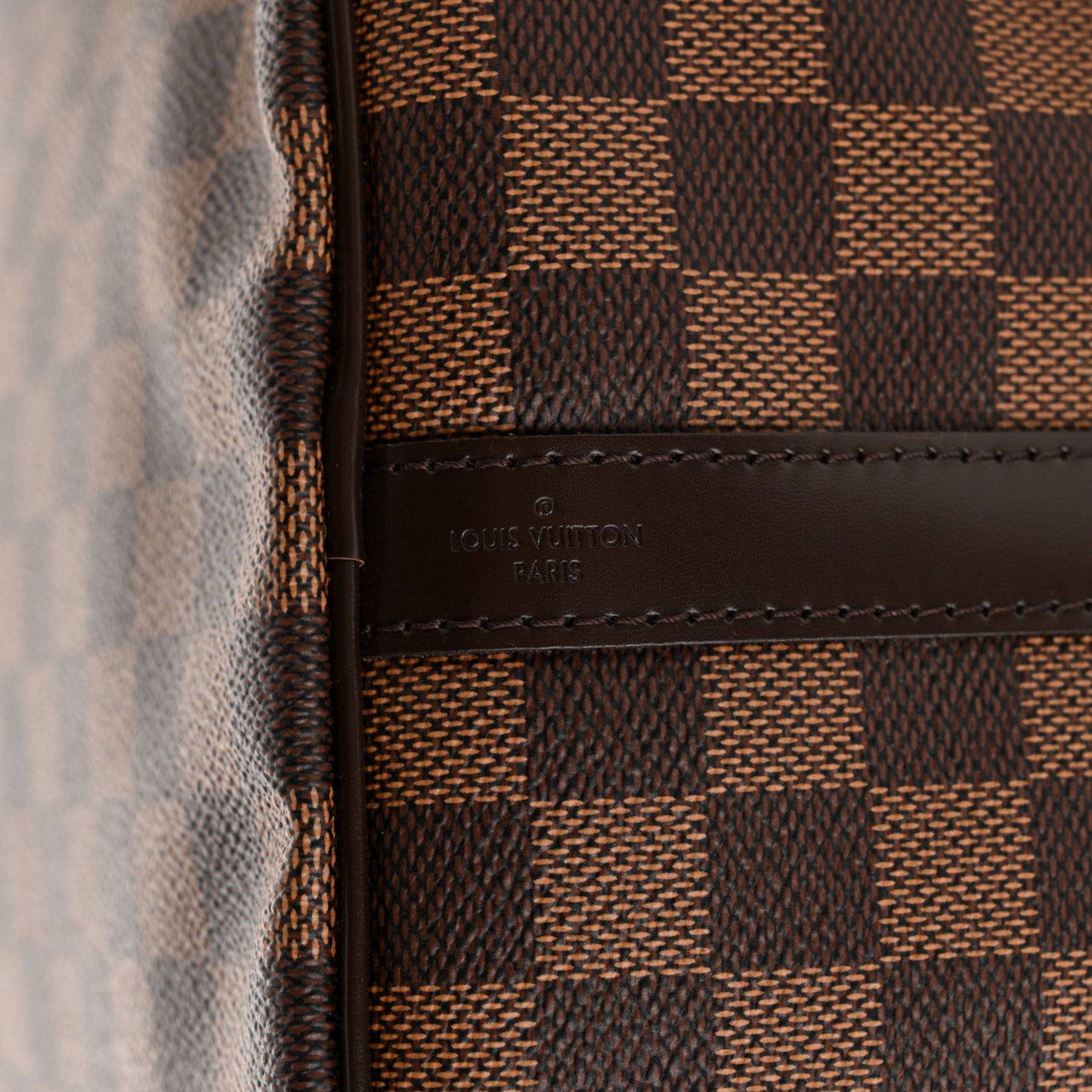 Damier Ebene Speedy Bandouliere 30