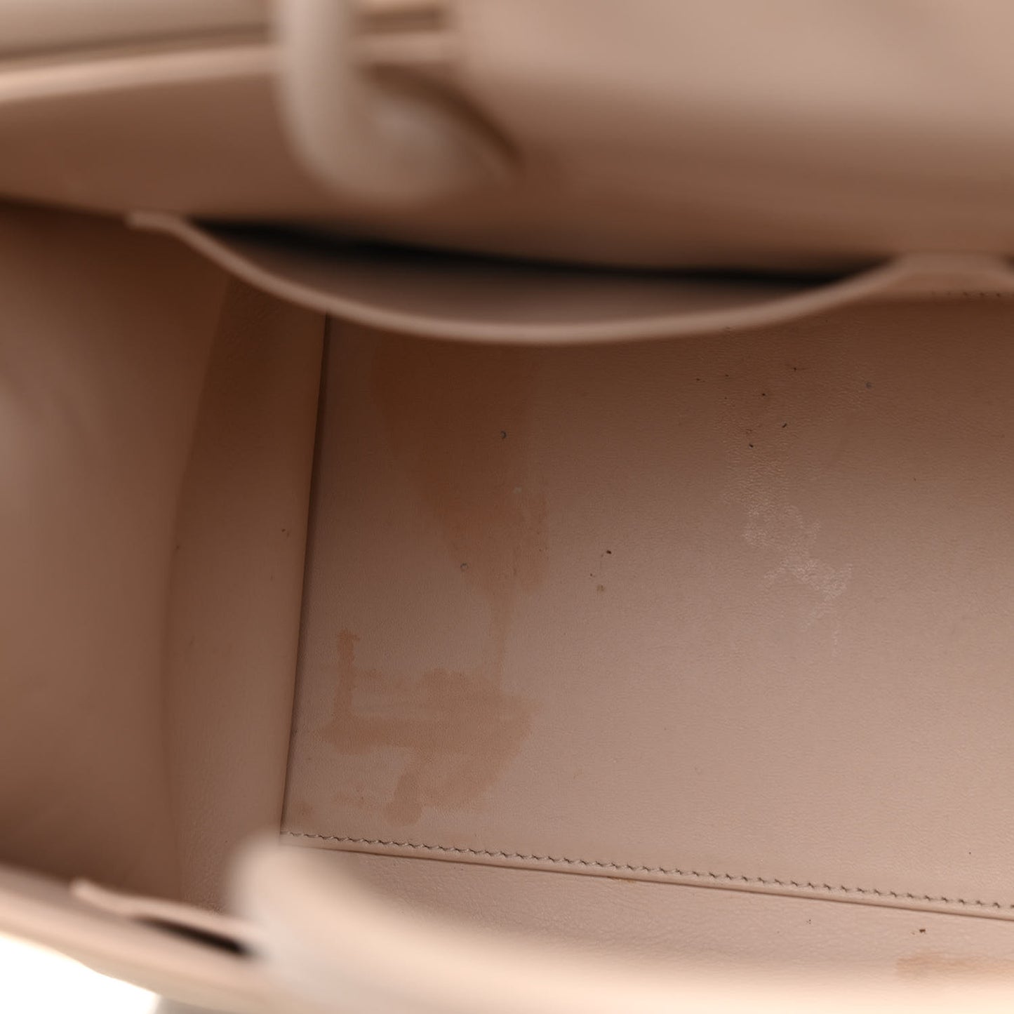 Bullcalf Medium Diorever Flap Rose Poudre