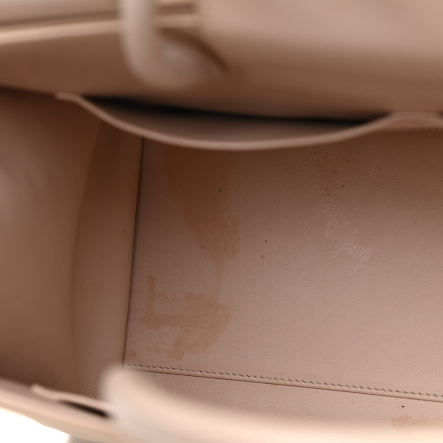 Christian Dior Bullcalf Medium Diorever Flap Rose Poudre 12 of 14