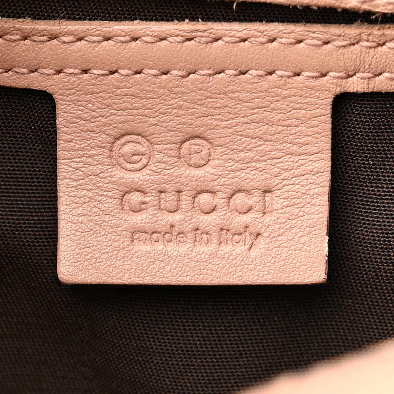 Gucci Guccissima Medium Joy Boston Winter Rose 6 of 13