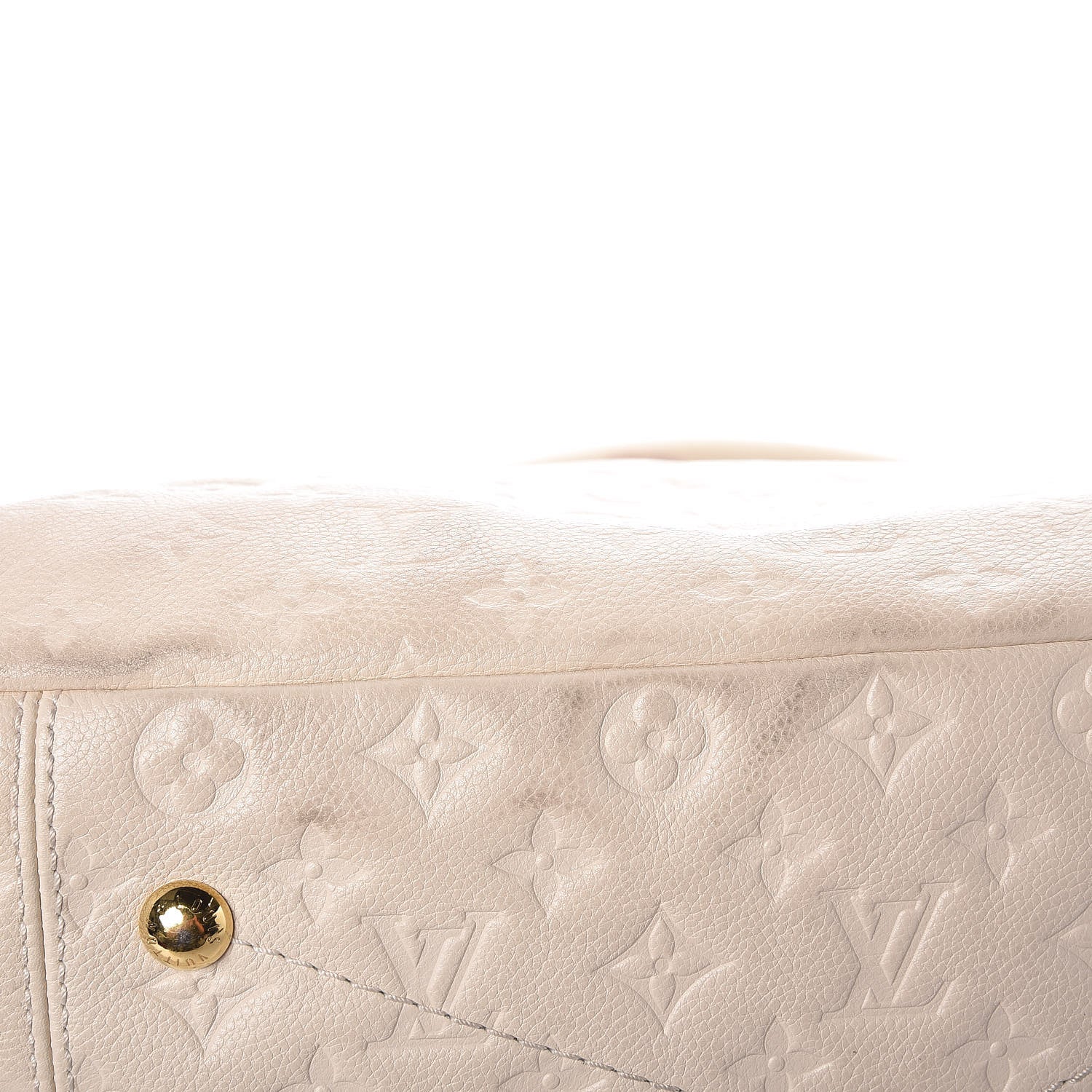 Louis Vuitton Empreinte Artsy MM Neige 12 of 17