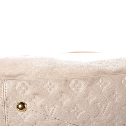 Louis Vuitton Empreinte Artsy MM Neige 12 of 17
