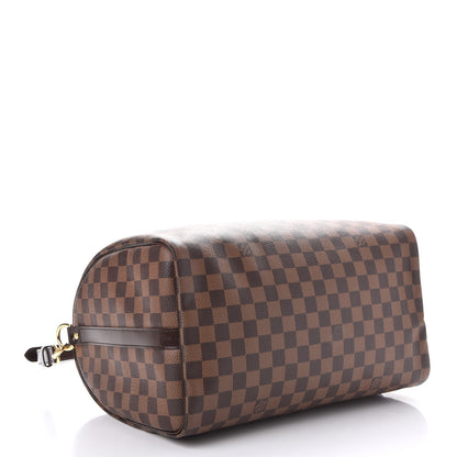 Louis Vuitton Damier Ebene Speedy Bandouliere 35 4 of 9
