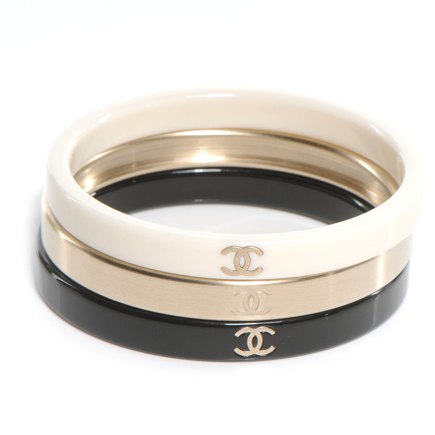 CC Bangle Set of 3