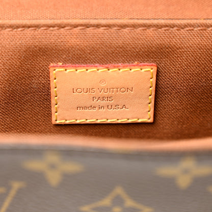 Louis Vuitton Monogram Pochette Marelle MM 6 of 10