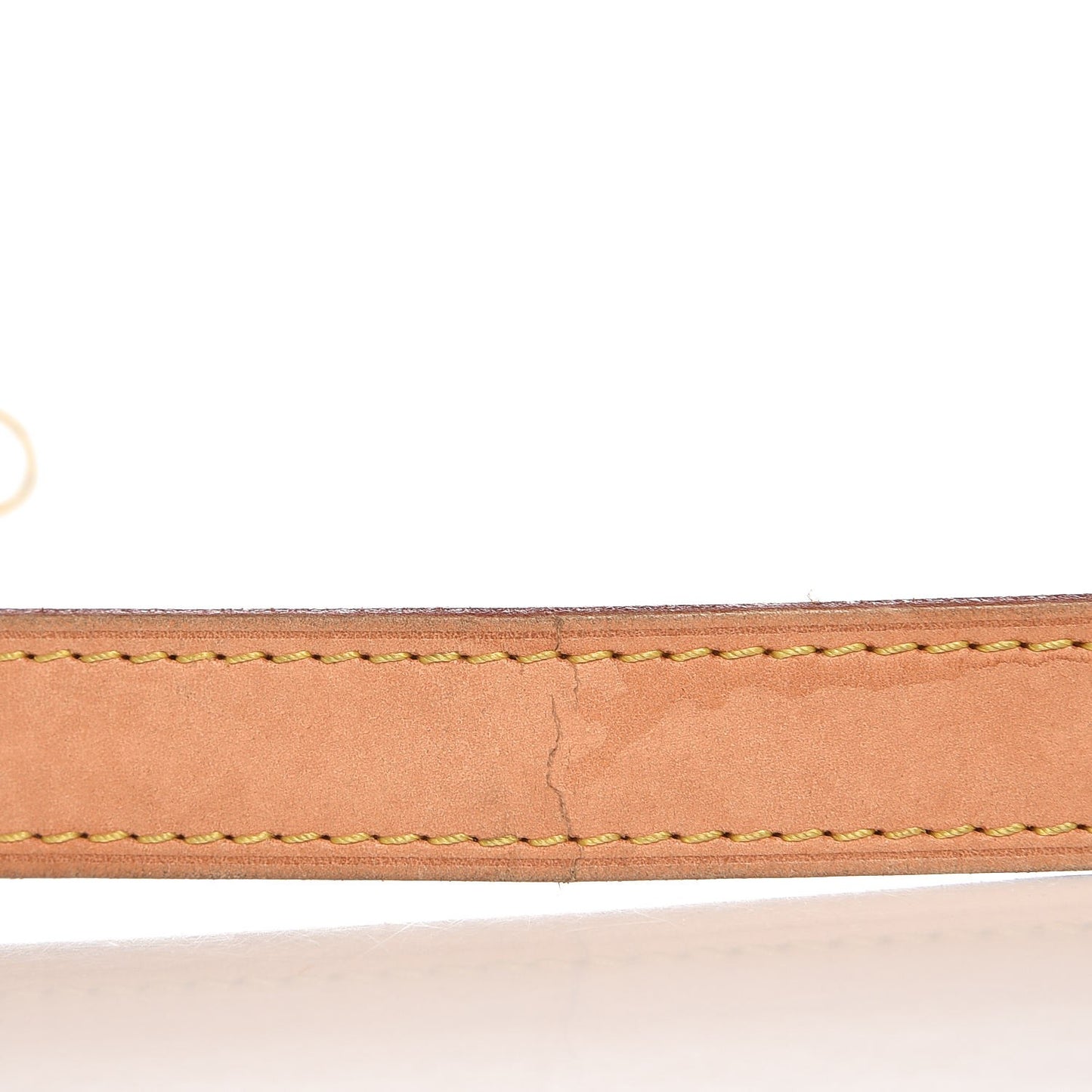 Vachetta 16mm Adjustable Shoulder Strap