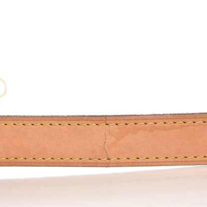 Louis Vuitton Vachetta 16mm Adjustable Shoulder Strap 4 of 5