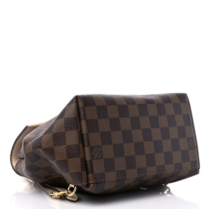 Louis Vuitton Damier Ebene Clapton Backpack Creme 4 of 9