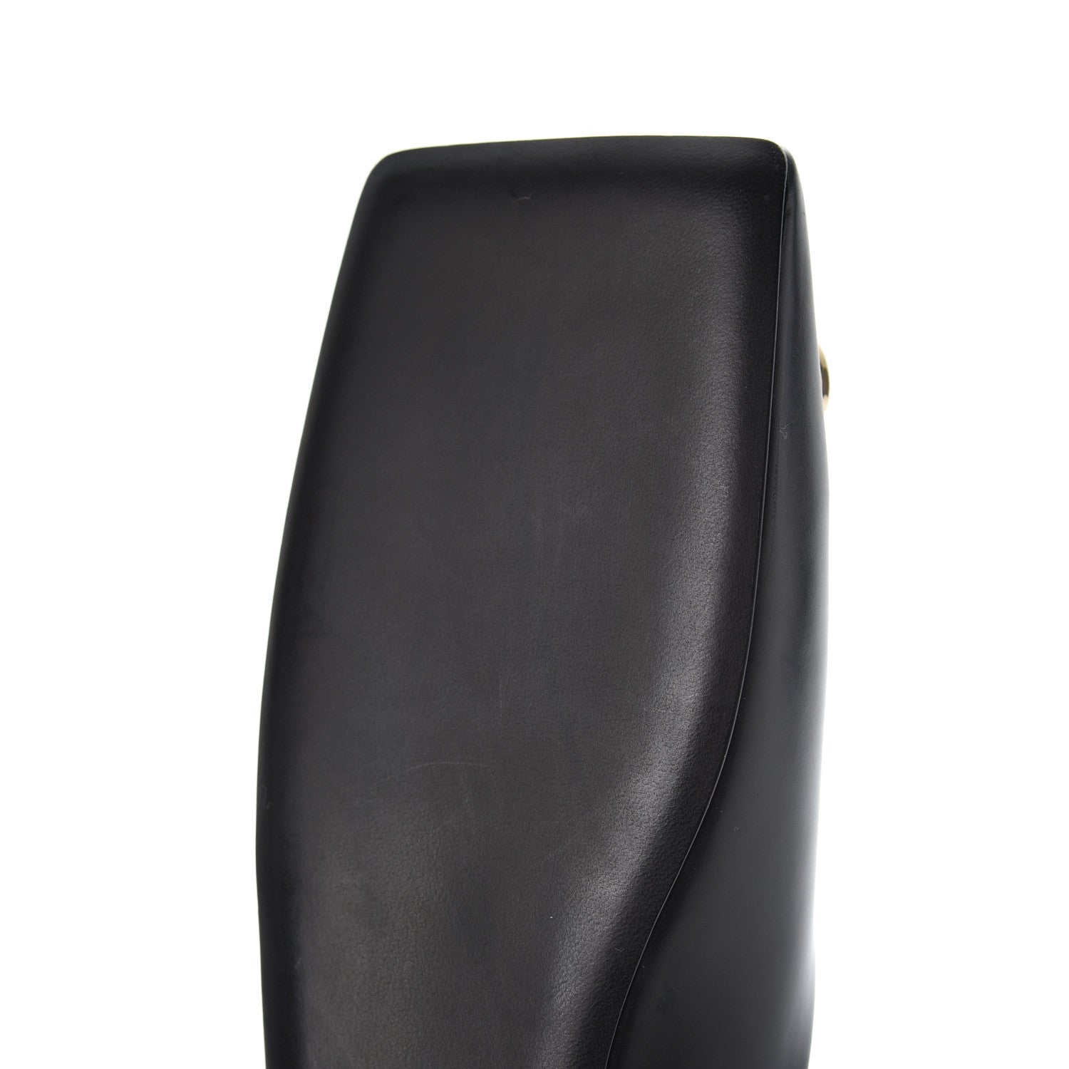 Balenciaga Soft Calfskin Double Square BB 5mm Mules 38 Black 13 of 18