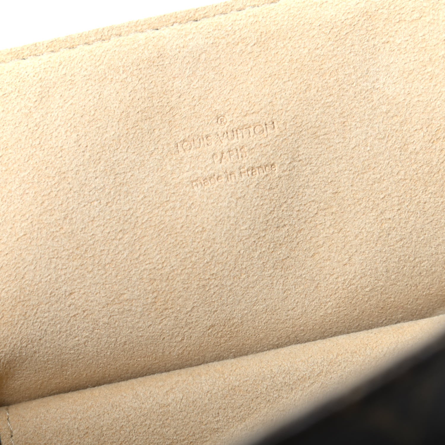 Louis Vuitton Monogram Beverly GM 8 of 9