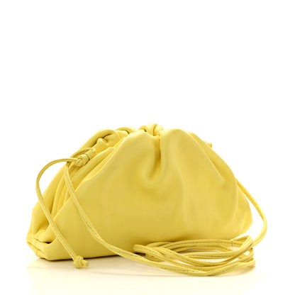 Bottega Veneta Butter Calfskin The Mini Pouch Sherbert 3 of 12