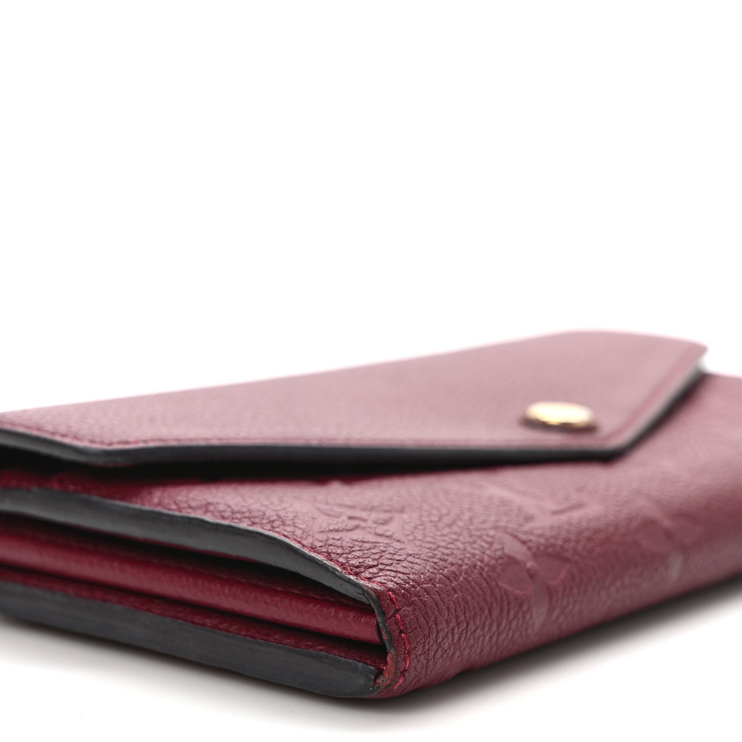 Louis Vuitton Empreinte Sarah Wallet NM Aurore 7 of 12