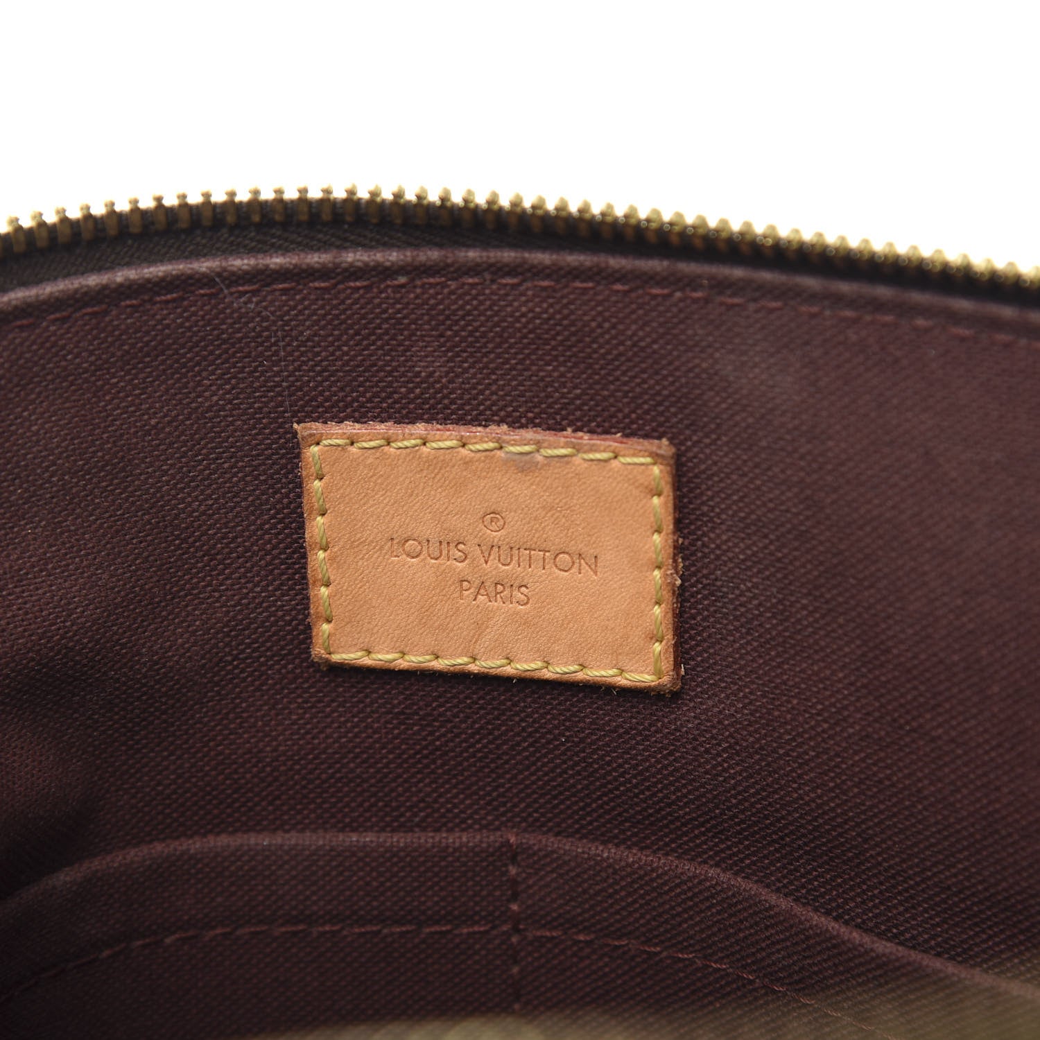 Louis Vuitton Monogram Turenne MM 6 of 16