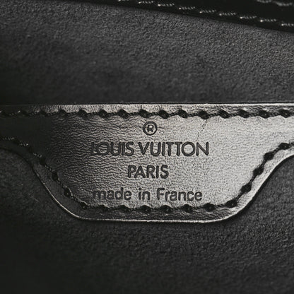 Louis Vuitton Epi Saint Jacques PM Black 6 of 8