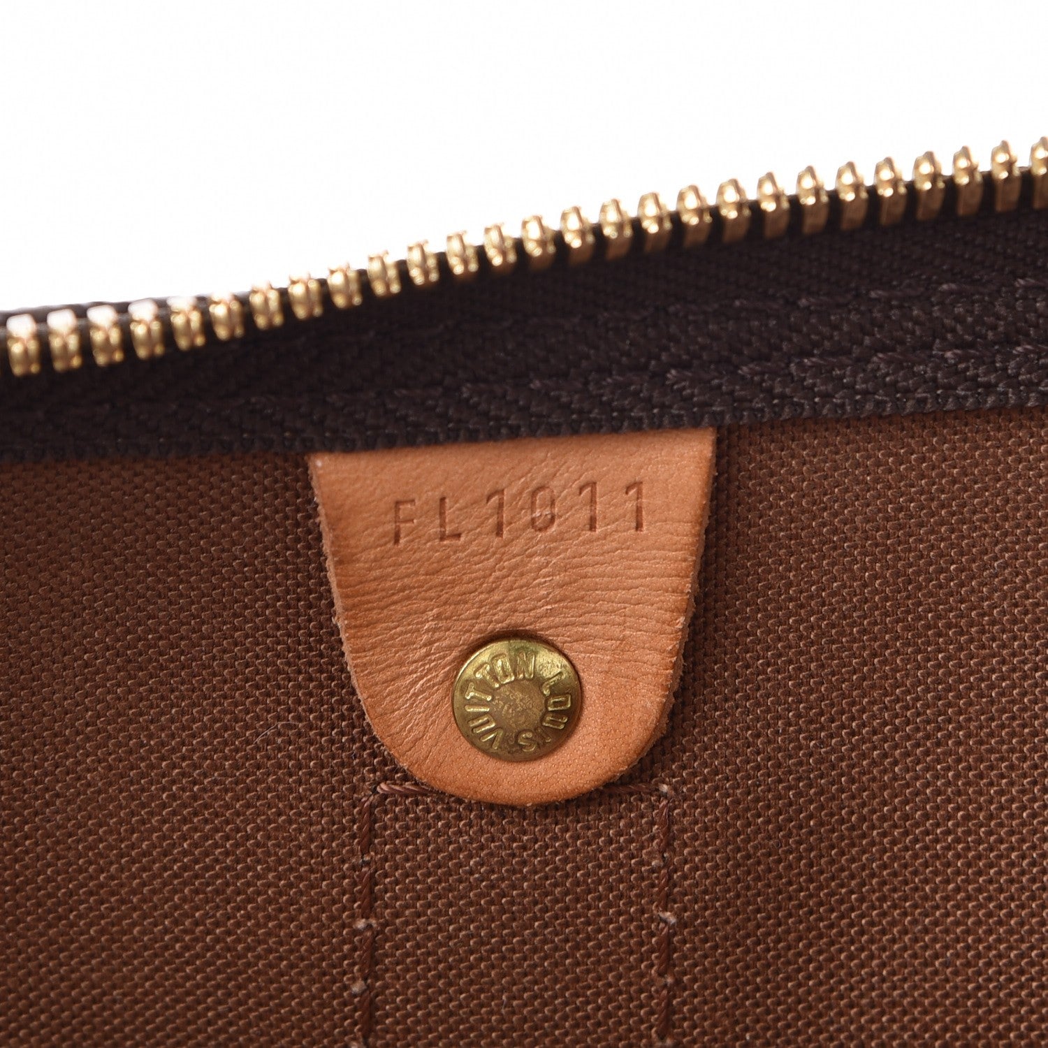 Louis Vuitton Monogram Keepall 45 7 of 22