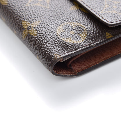Louis Vuitton Monogram Porte Tresor International Wallet 14 of 17