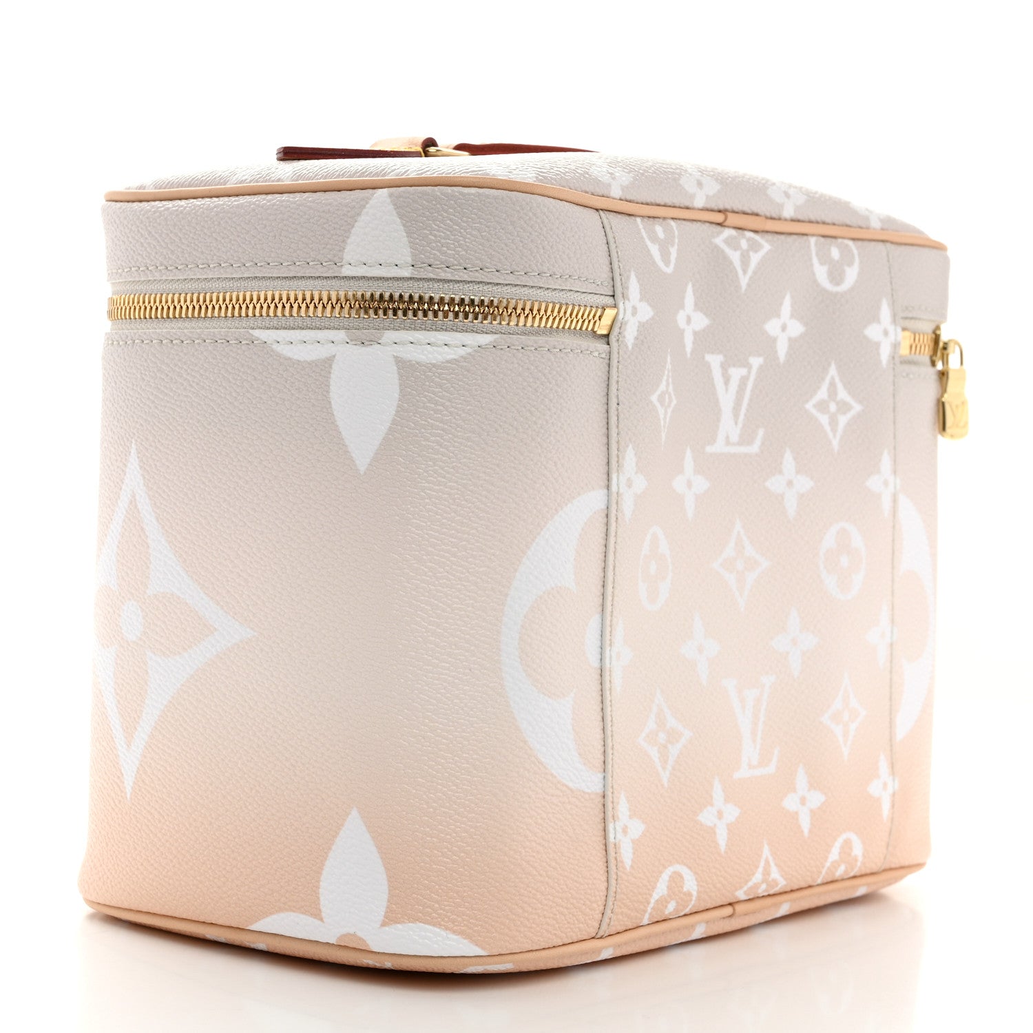 Louis Vuitton Monogram Giant By The Pool Nice BB Brume 3 of 7