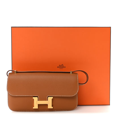 Hermes Epsom Constance 1-Elan Gold 11 of 11