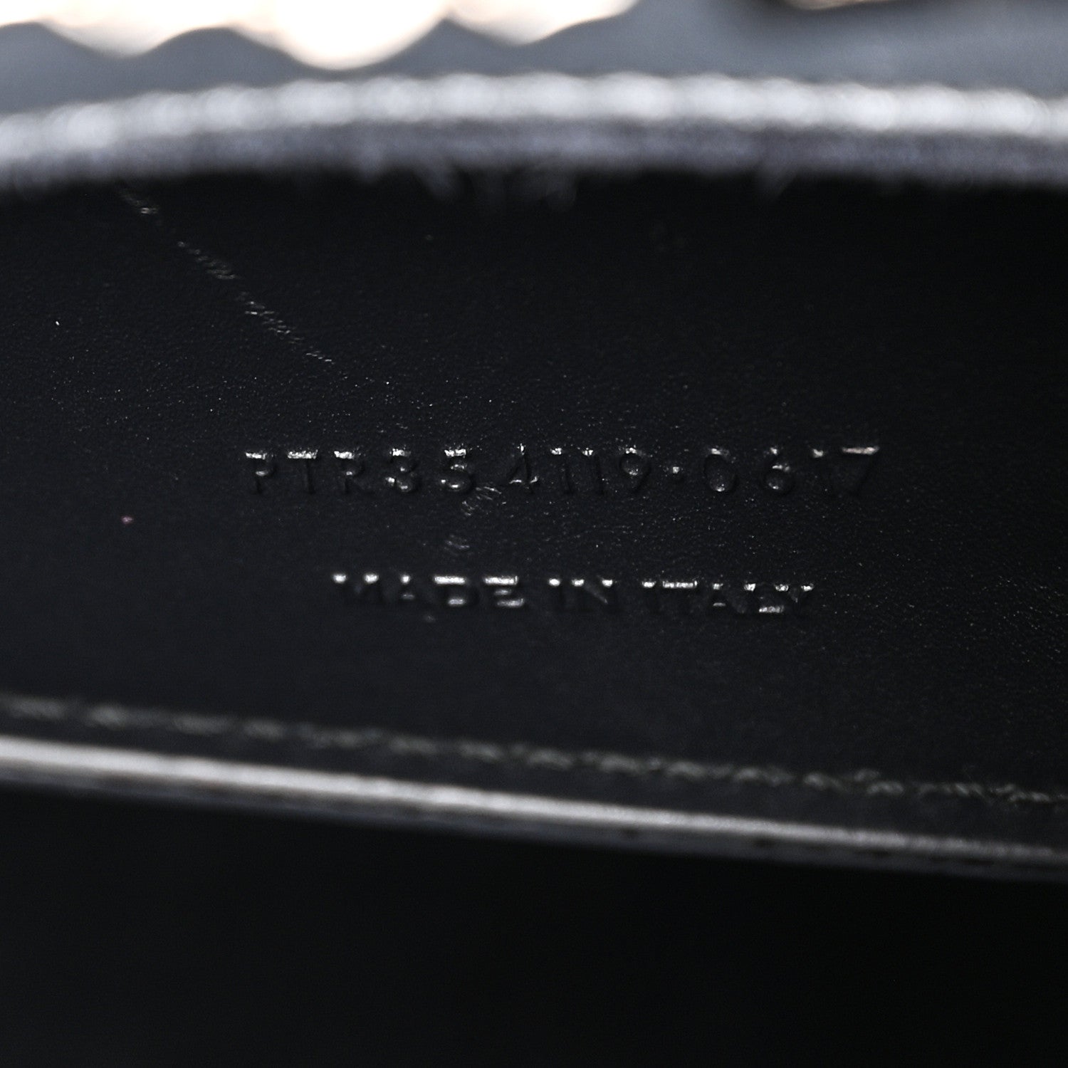 Saint Laurent Smooth Calfskin Medium Classic Monogram Kate Tassel Satchel Deep Marine 7 of 10