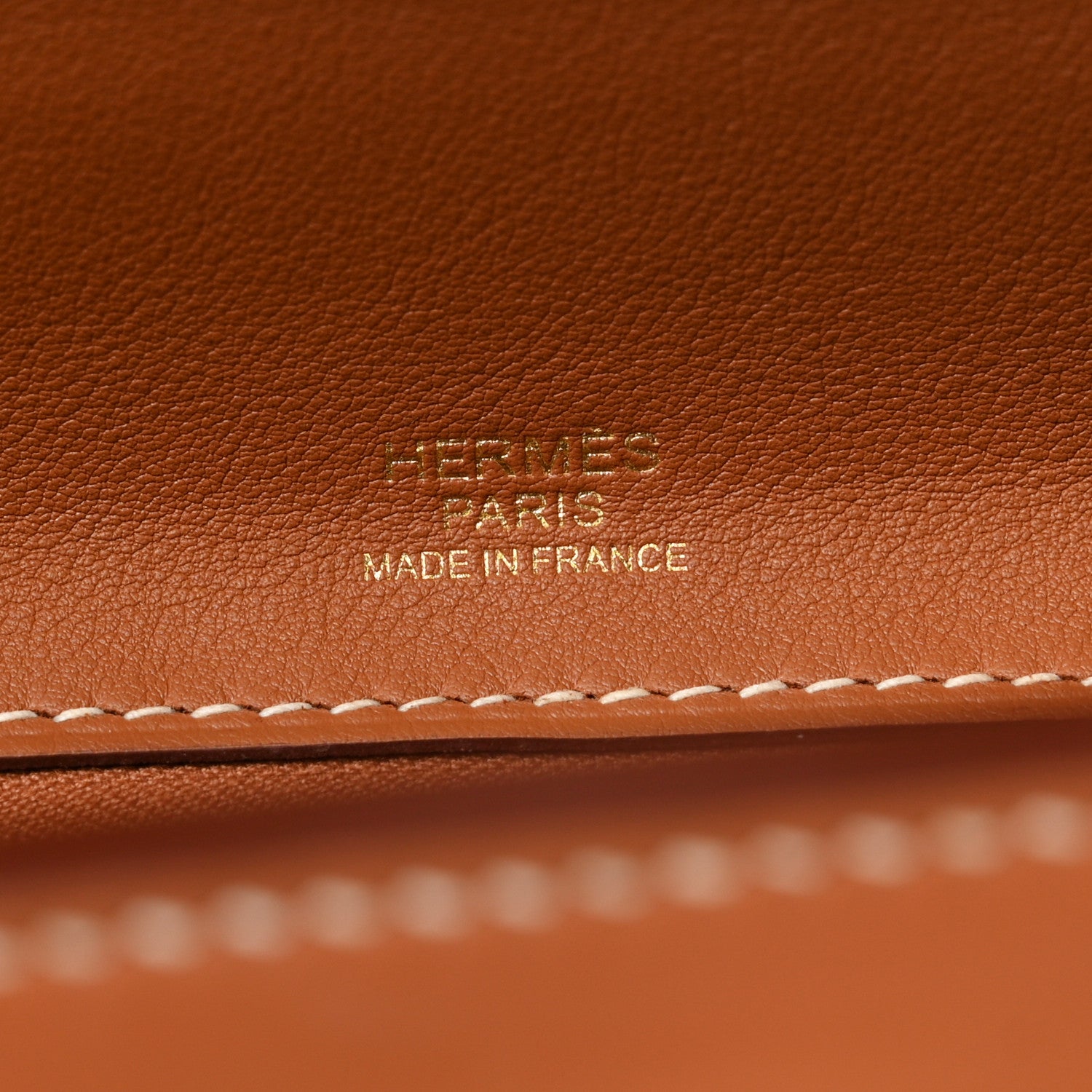 Hermes Togo Swift 24/24 29 Gold 6 of 11