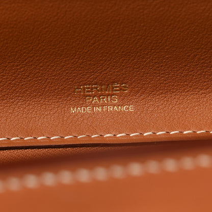 Hermes Togo Swift 24/24 29 Gold 6 of 11