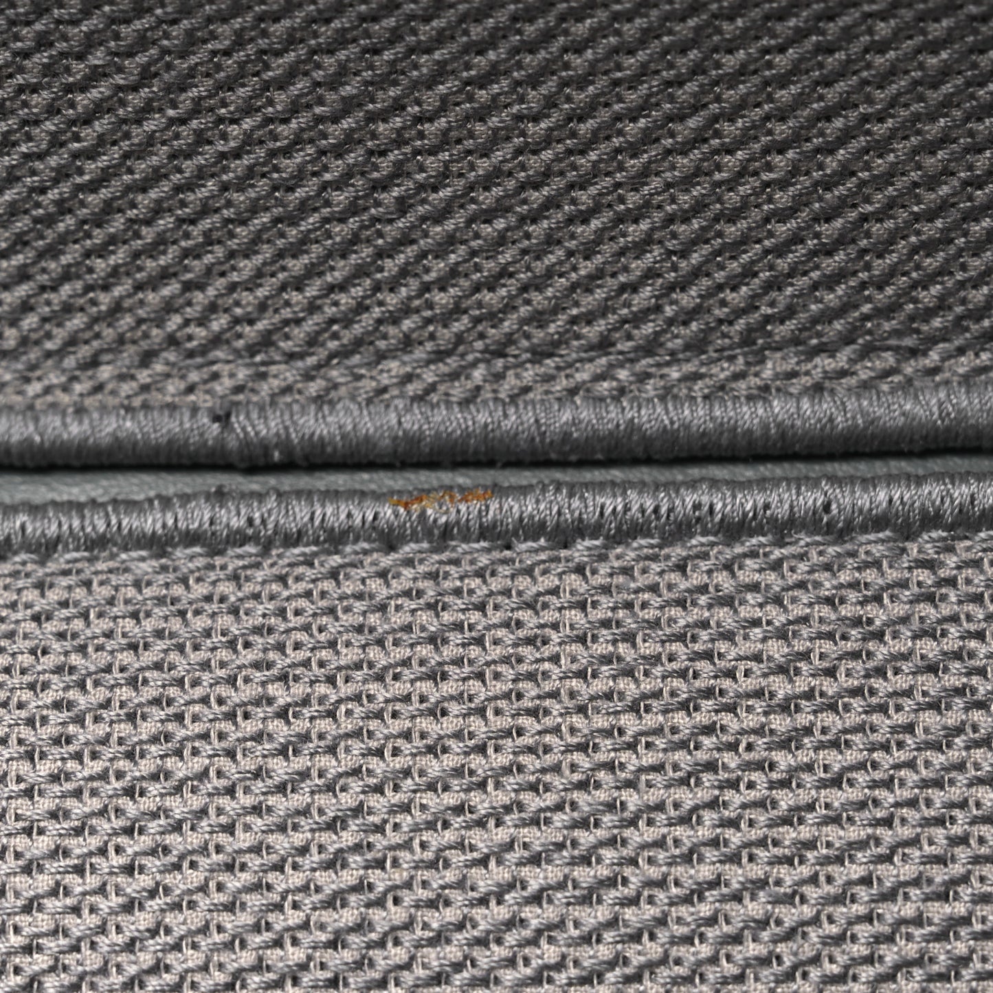 Oblique Diortravel Vanity Case Grey