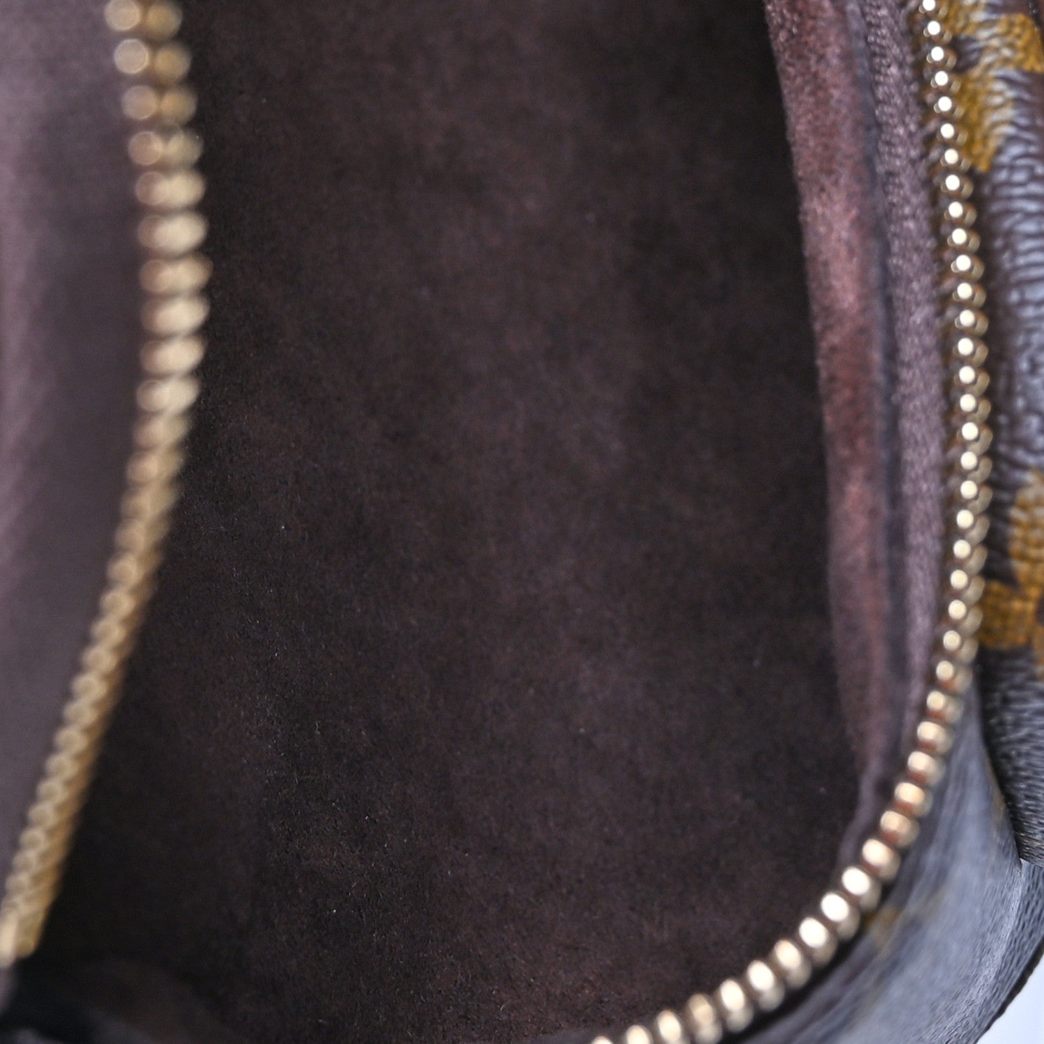 Louis Vuitton Monogram Mini Bumbag 5 of 9