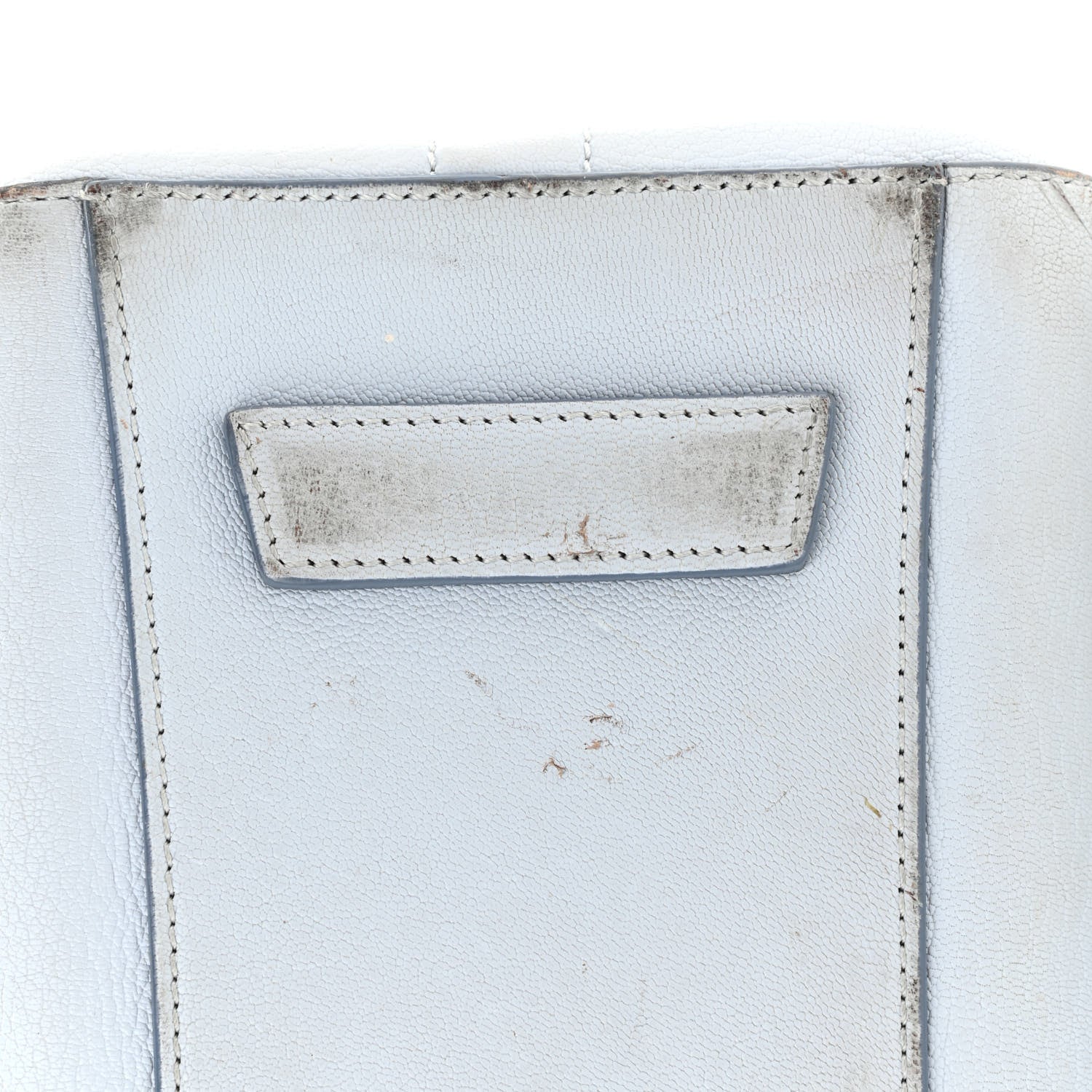 Givenchy Sugar Goatskin Small Antigona Pale Blue 14 of 17