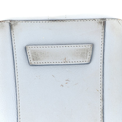 Givenchy Sugar Goatskin Small Antigona Pale Blue 14 of 17