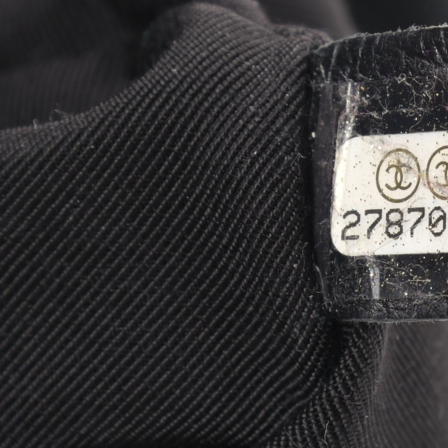 Chanel Lambskin Quilted Small Urban Spirit Backpack Black 7 of 12