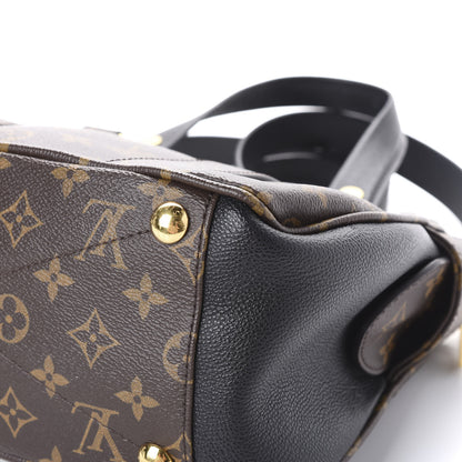 Louis Vuitton Monogram Manhattan NM Black 11 of 11