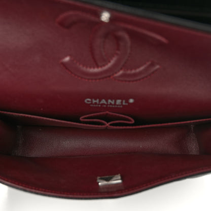 Chanel Caviar Quilted Medium Double Flap Black 5 of 10