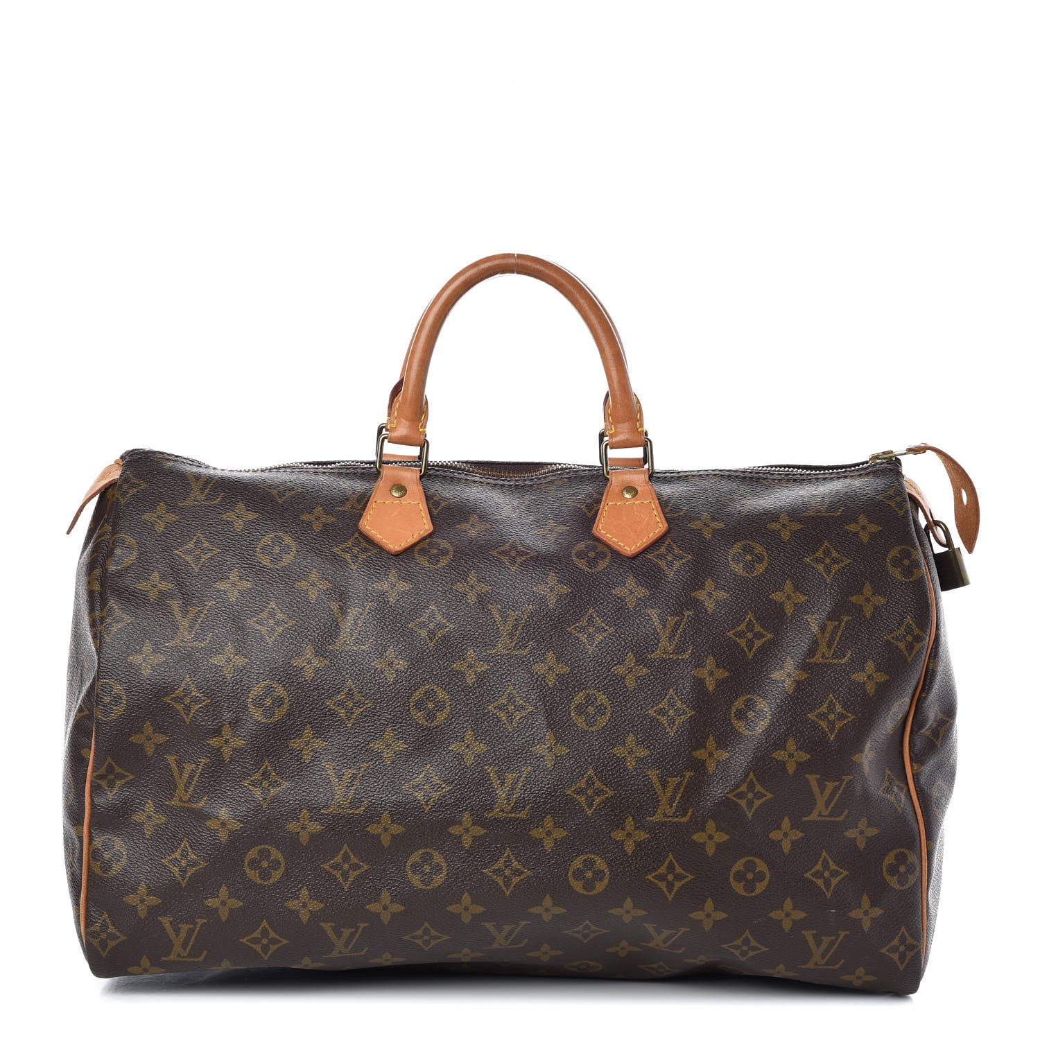 Louis Vuitton Monogram Speedy 40 1 of 10