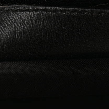 Balenciaga Chevre Gold Metallic Edge Hardware City Black 9 of 9