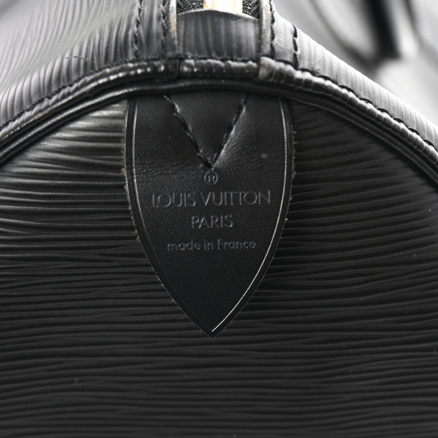 Epi Keepall 45 Black