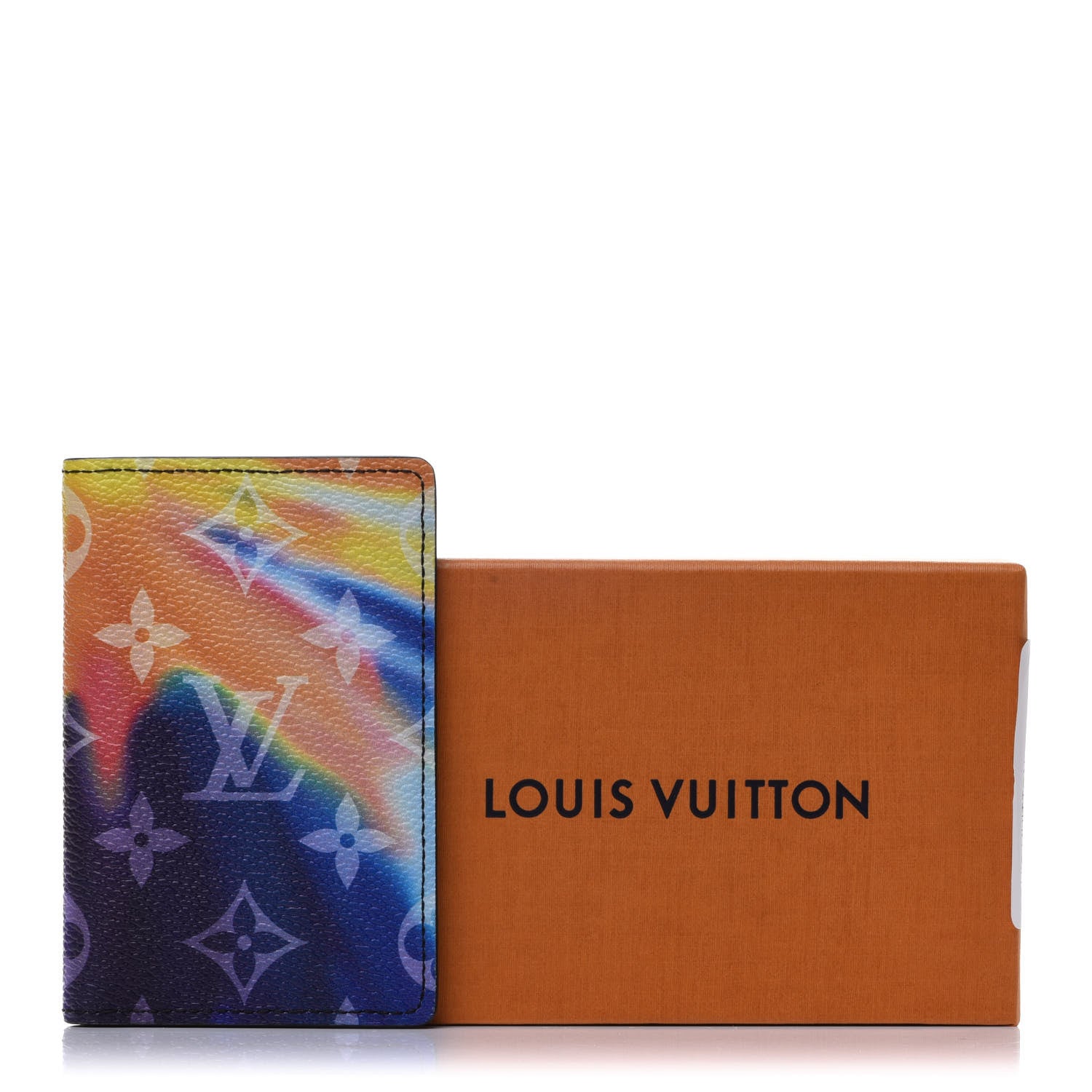 Louis Vuitton Monogram Sunset Pocket Organizer Multicolor 8 of 8