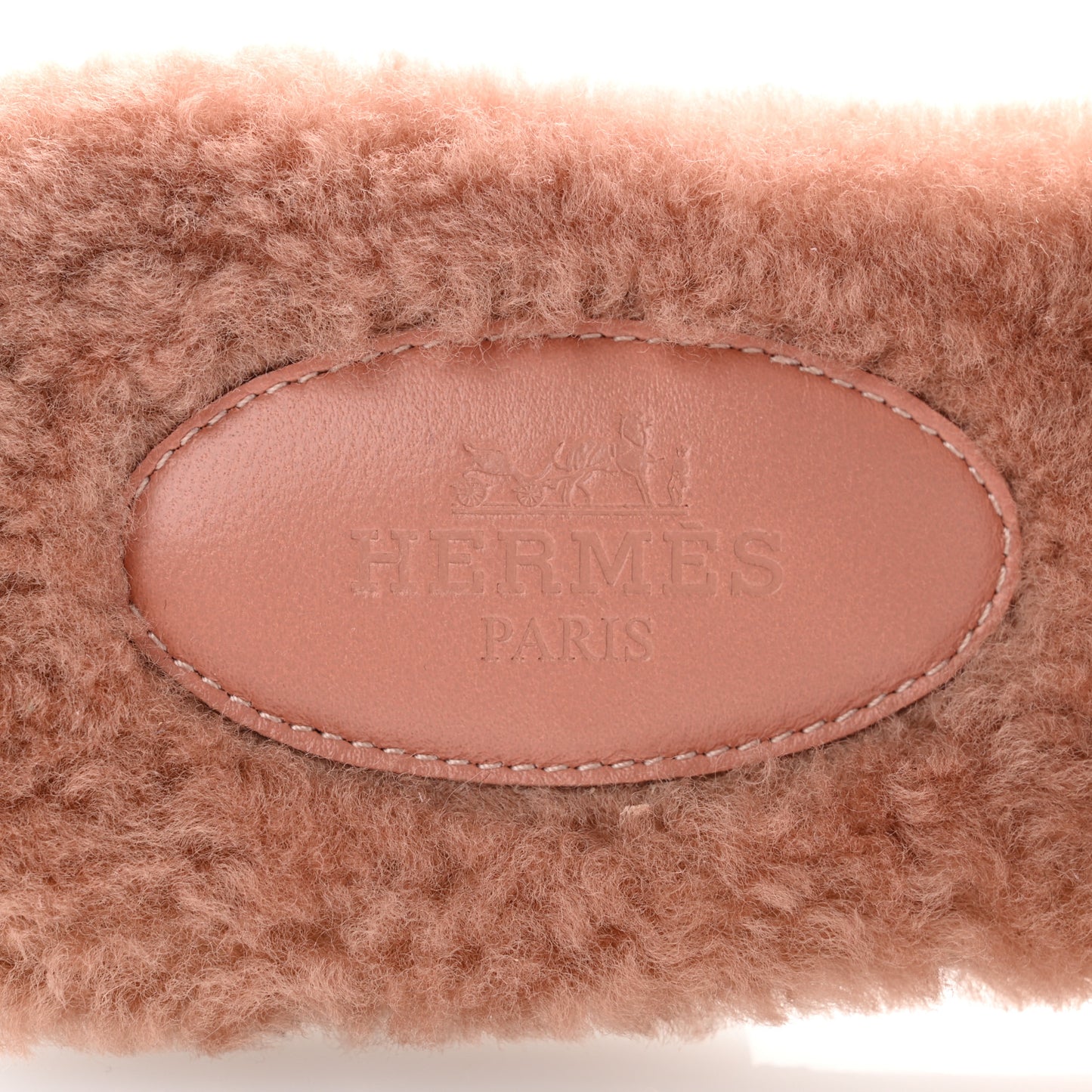 Woolskin Oran Sandals 39 Rose Aube