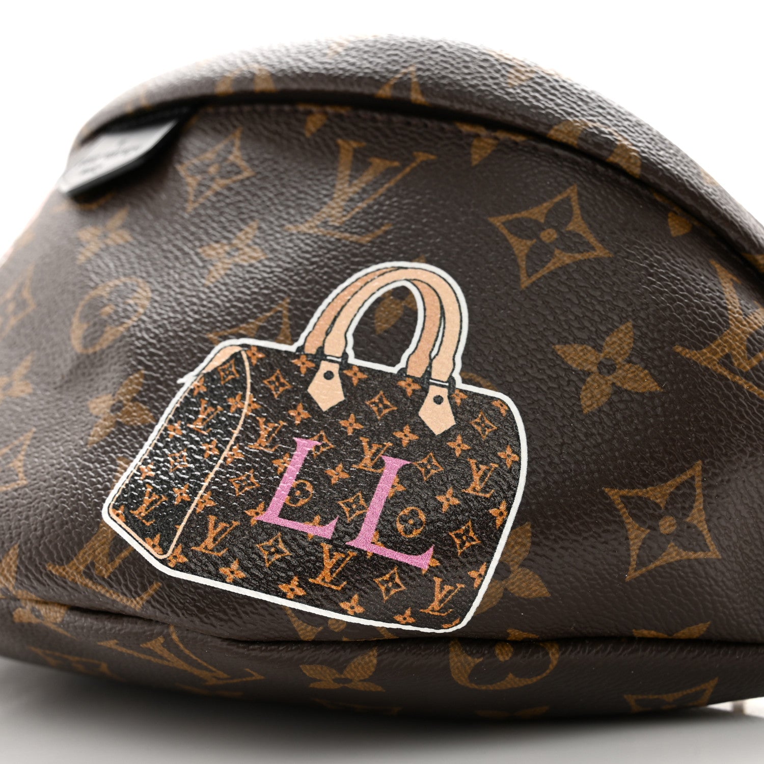 Louis Vuitton Monogram My LV World Tour Bumbag 9 of 9