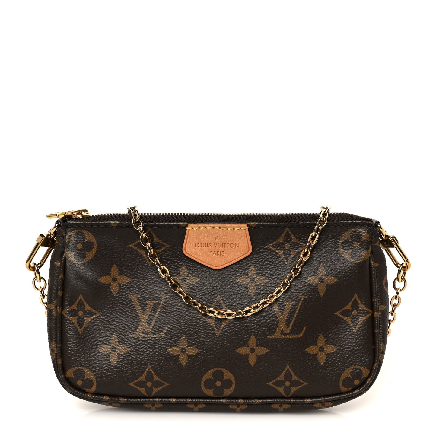 Monogram Multi Pochette Accessories Mini Pochette